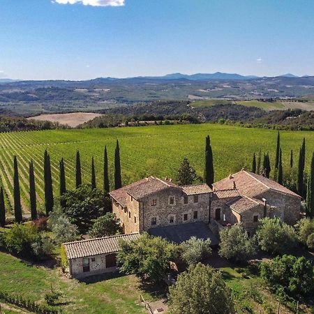 San Sigismondo By Salogi Villas Poggio alle Mura Exterior foto