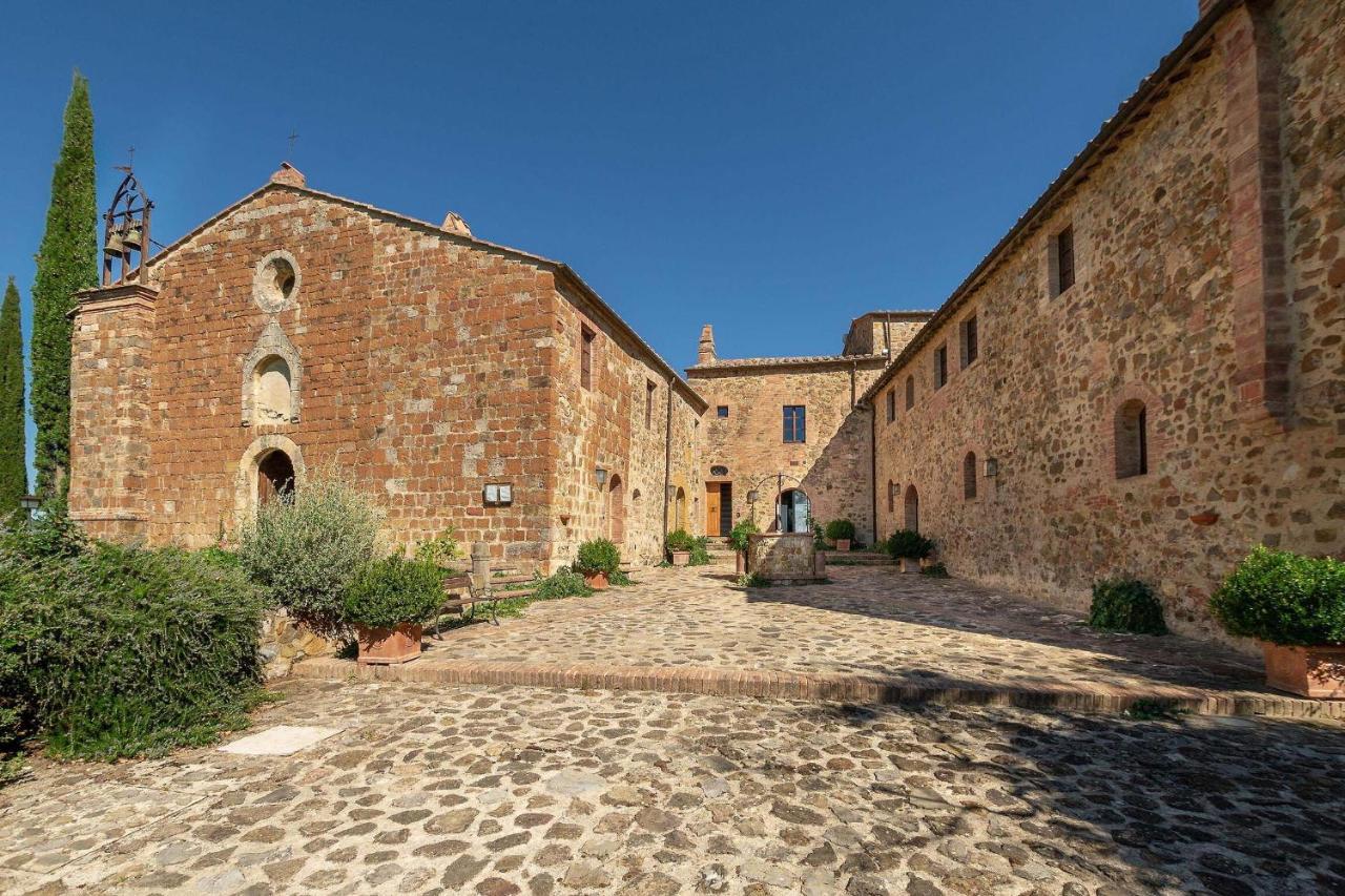 San Sigismondo By Salogi Villas Poggio alle Mura Exterior foto